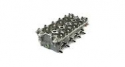Cylinder heads components