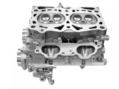 Big Valve Cylinder Heads