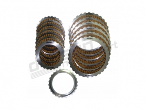 02E Sportsmans 600 ft/lbs clutch kit